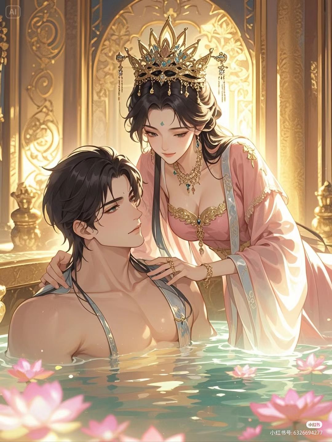 Nhận Nuôi Một Tinh Linh Hắc Ám