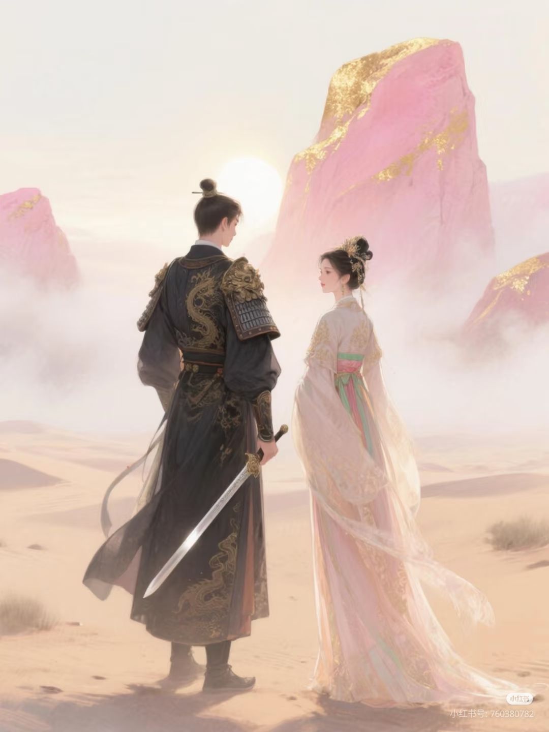 Roi Đánh Hồn 6: Sa Mạc Gobi