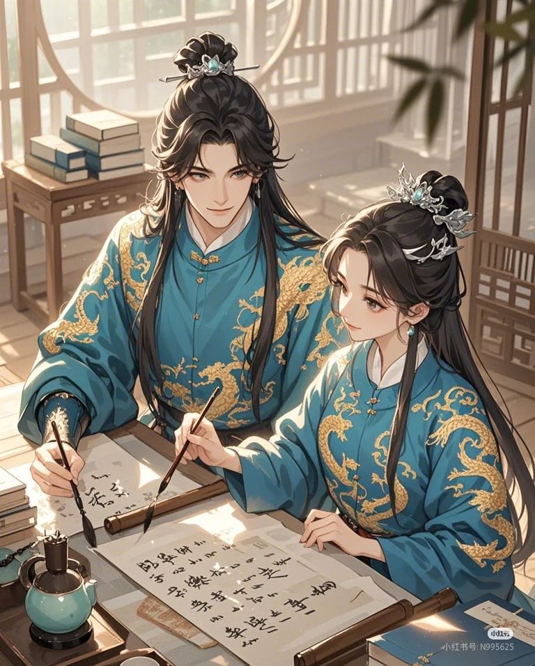 Thái Tử Kinh Thành Sợ Tôi Si Tình