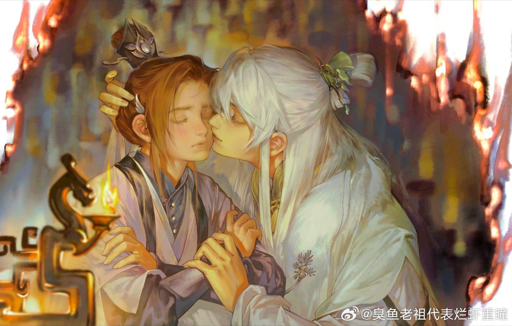 Mù Mắt Vì Sáu Múi Rồi!