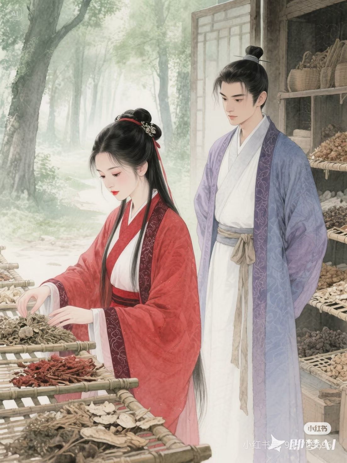 Vận Mệnh Trong Tay