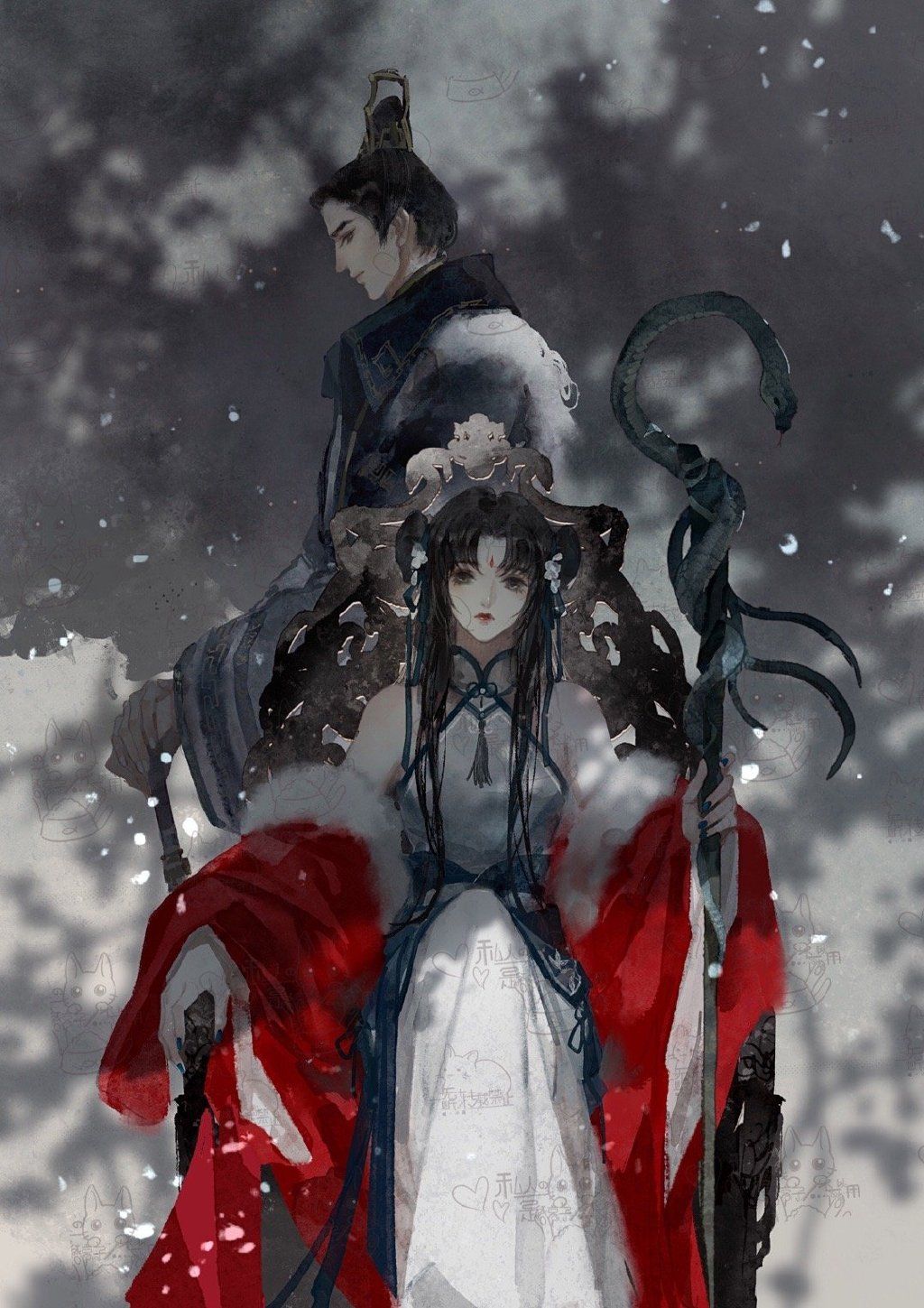 "Thành Toàn" Phượng Hoàng Nam