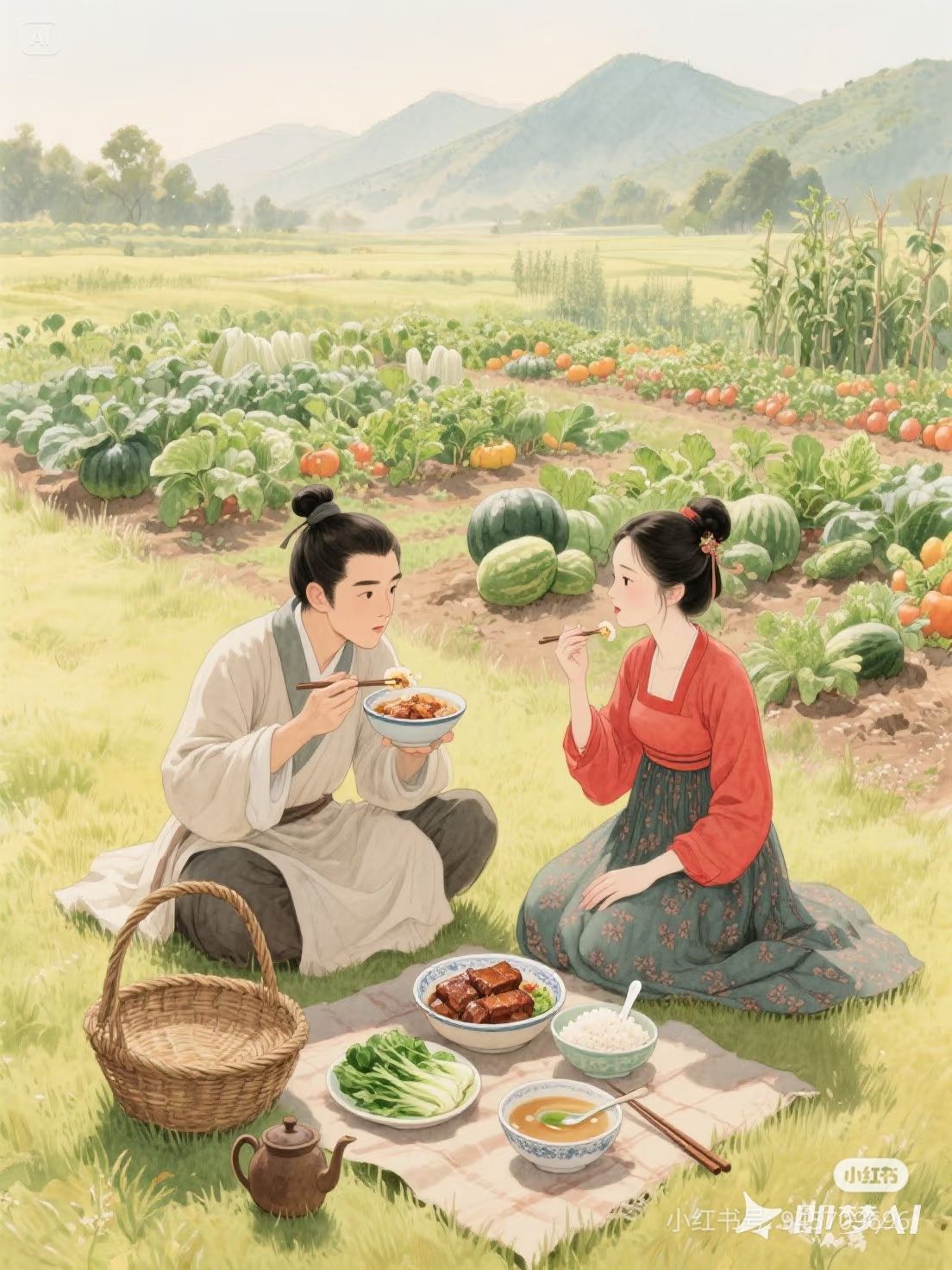 Vợ Tui Thế Mà Lại Là Alpha!