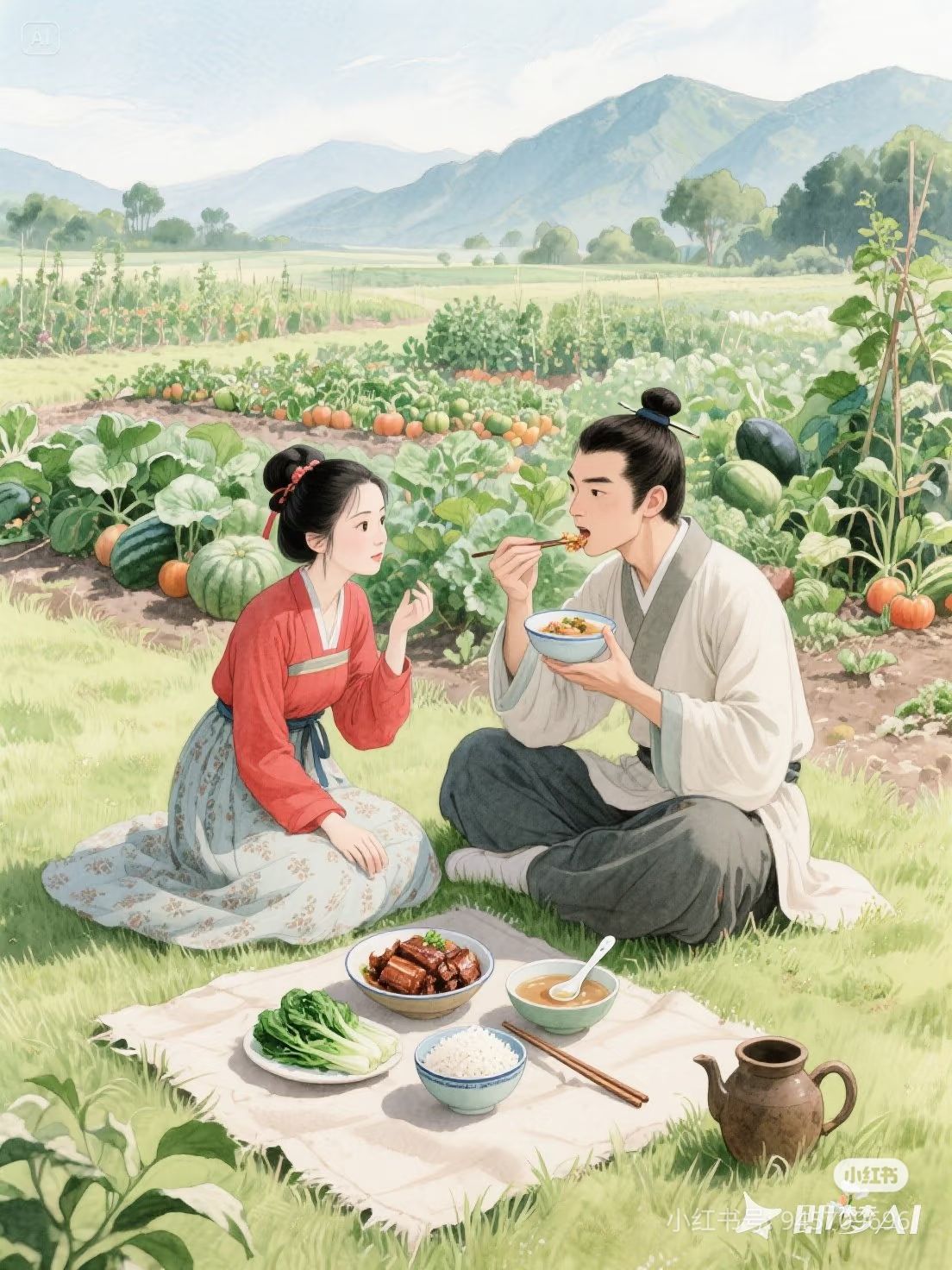 Ba Ngày Ở Nhân Gian