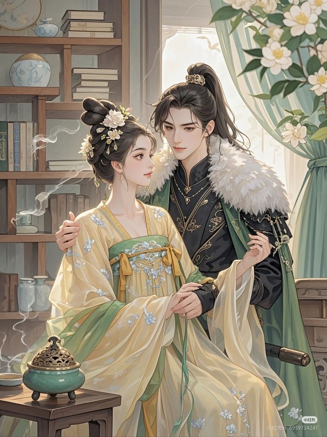 Tôi Cũng Không Muốn Làm Nữ Phụ Độc Ác