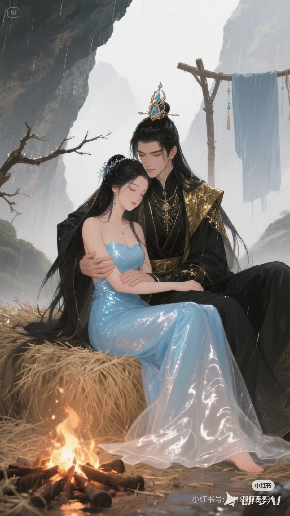 Hoa Hồng Rực Rỡ