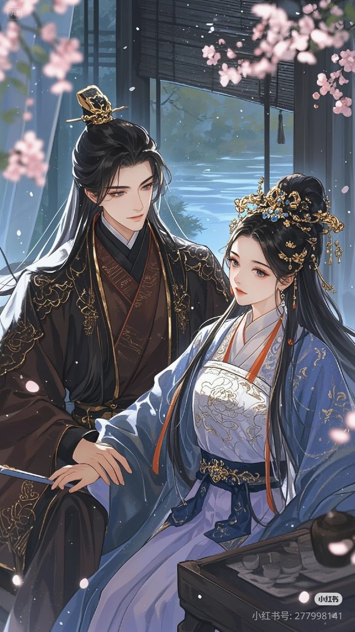 Sau Khi Phá Sản, Tôi Nghe Được Tiếng Lòng Của Kẻ Thù Không Đội Trời Chung