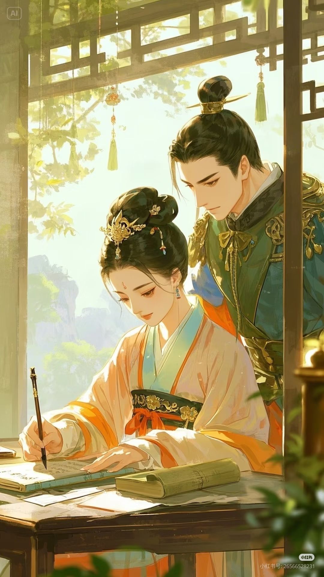 Chơi Mạt Chược, Kiếm Được Bạn Trai