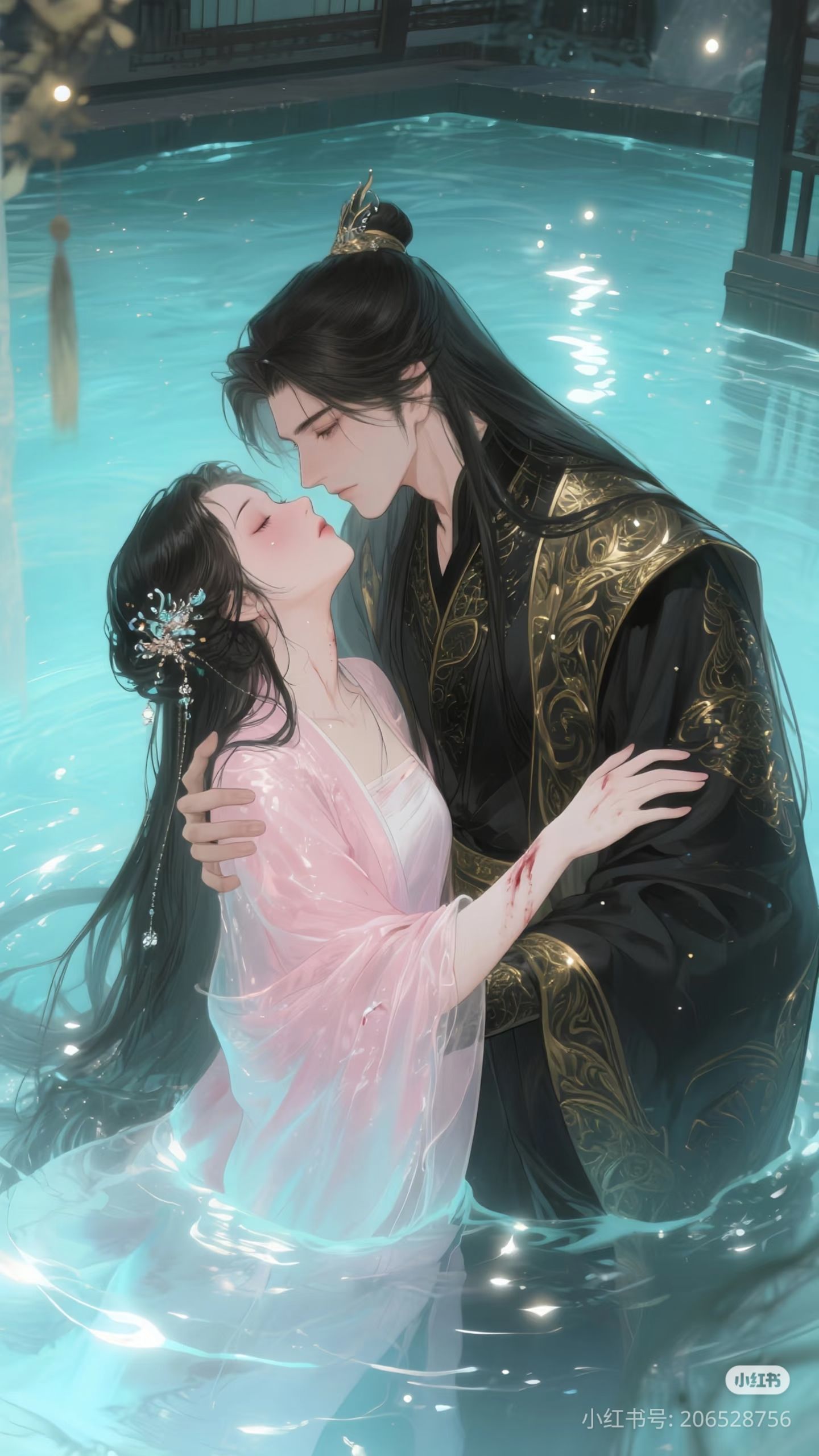 Sau Khi Trọng Sinh, Ta Đá Bay Cả Hai Vị Hôn Phu