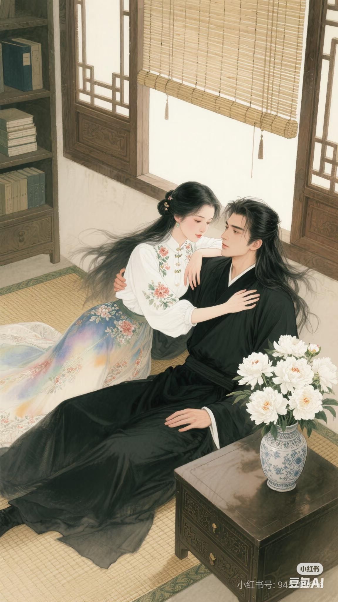 Xung Hỉ Tiểu Kiều Thê