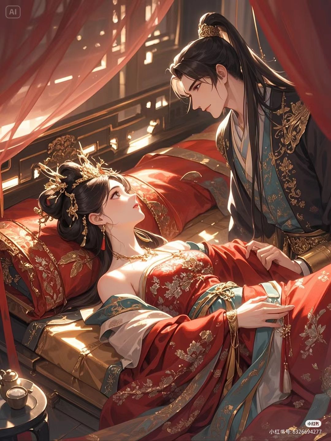 Nhật Ký Cưng Mèo Của Thái Tử