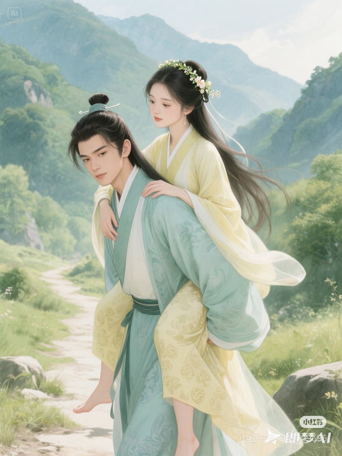 Nguyện Giả Thượng Câu