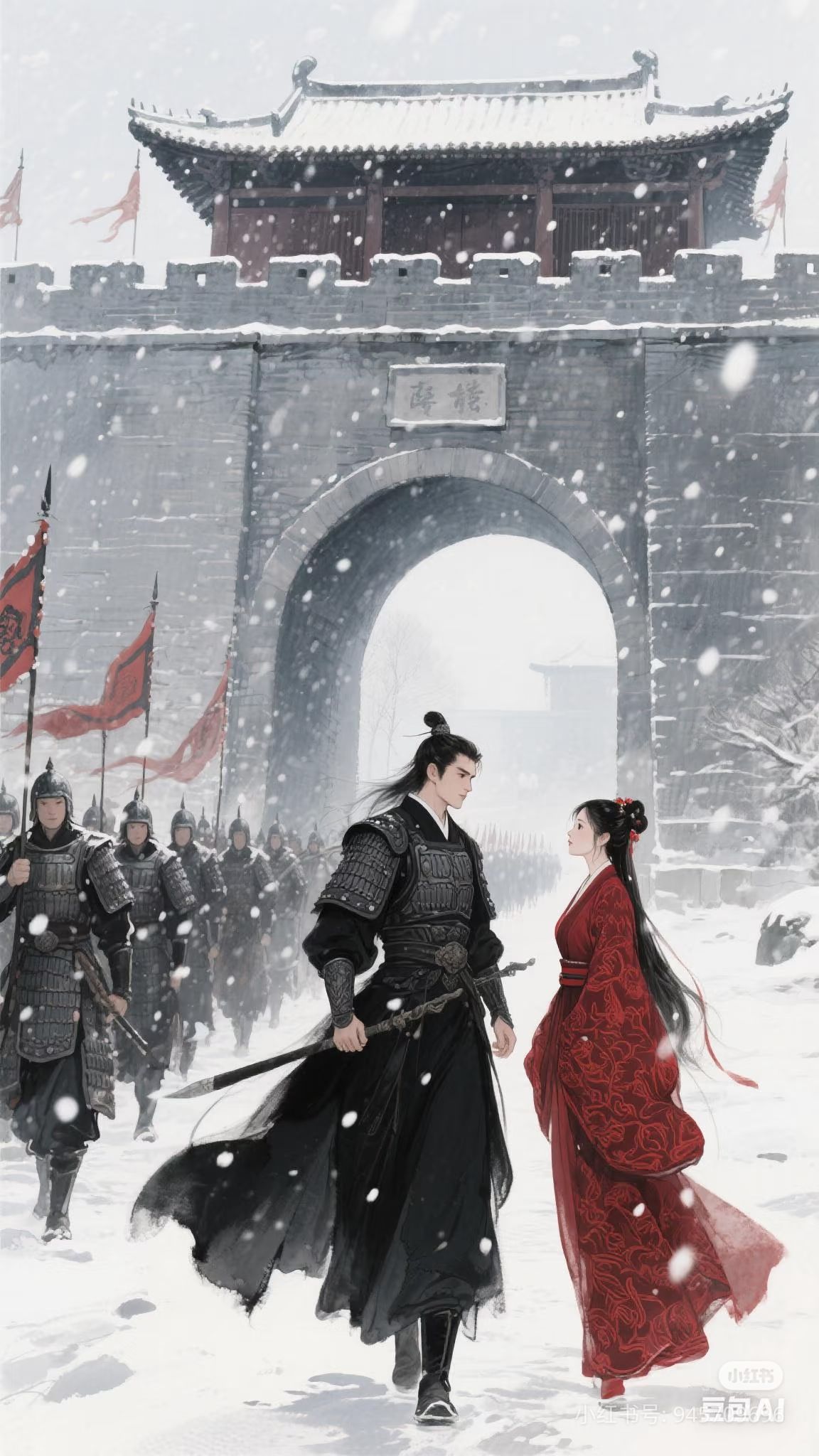 Cuối Cùng Tôi Và Phản Diện Đã HE