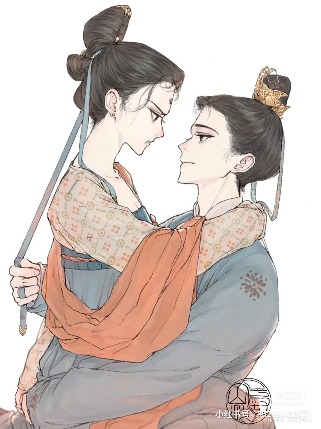 Tình Mưu Đã Lâu