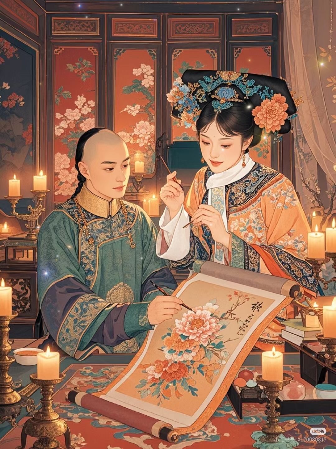 Nhật Ký Chạy Trốn Của Tiểu Thiếp Nhà Vương Gia