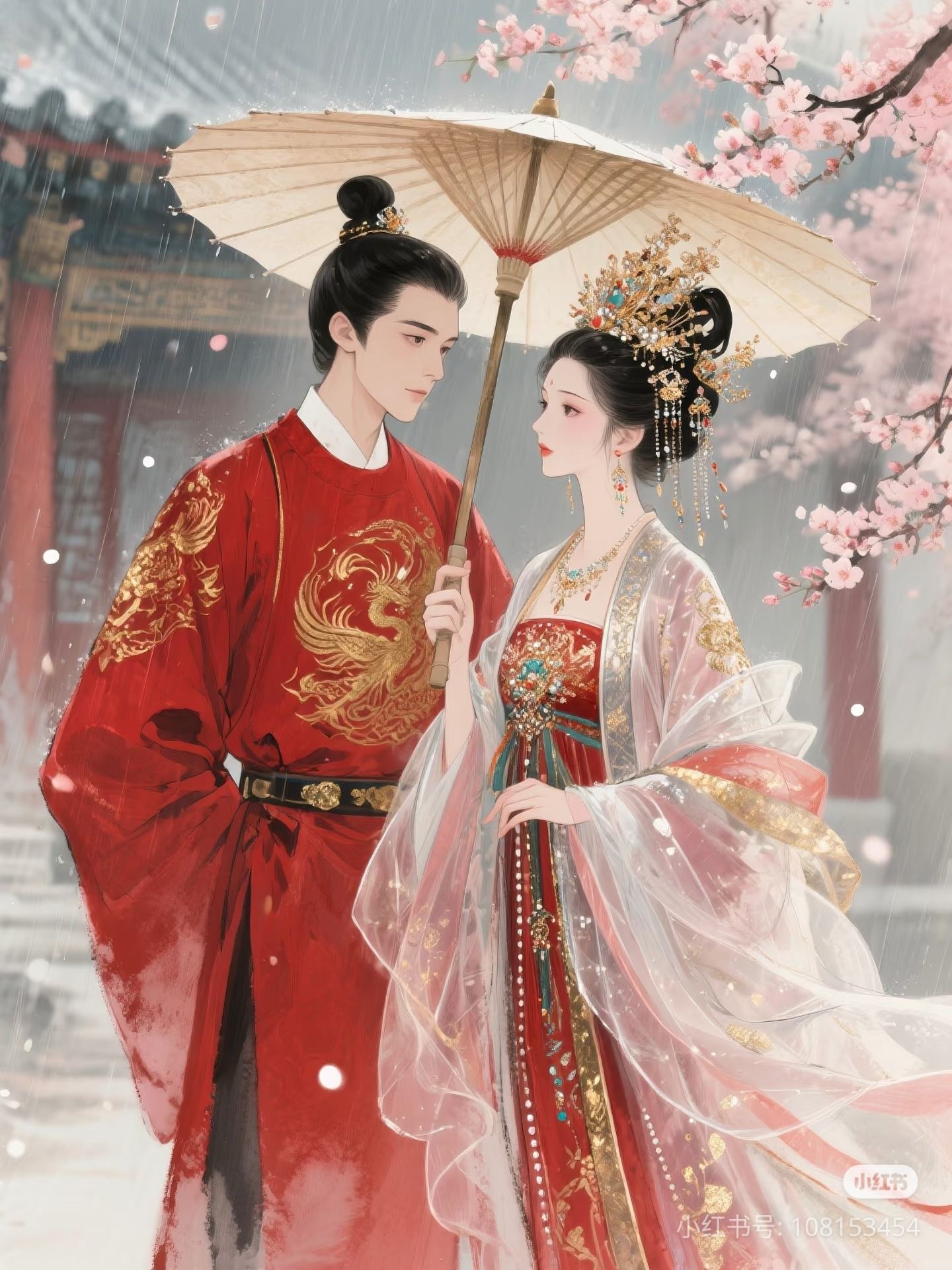 Ta Và Thái Tử Cùng Lộ Thân Phận