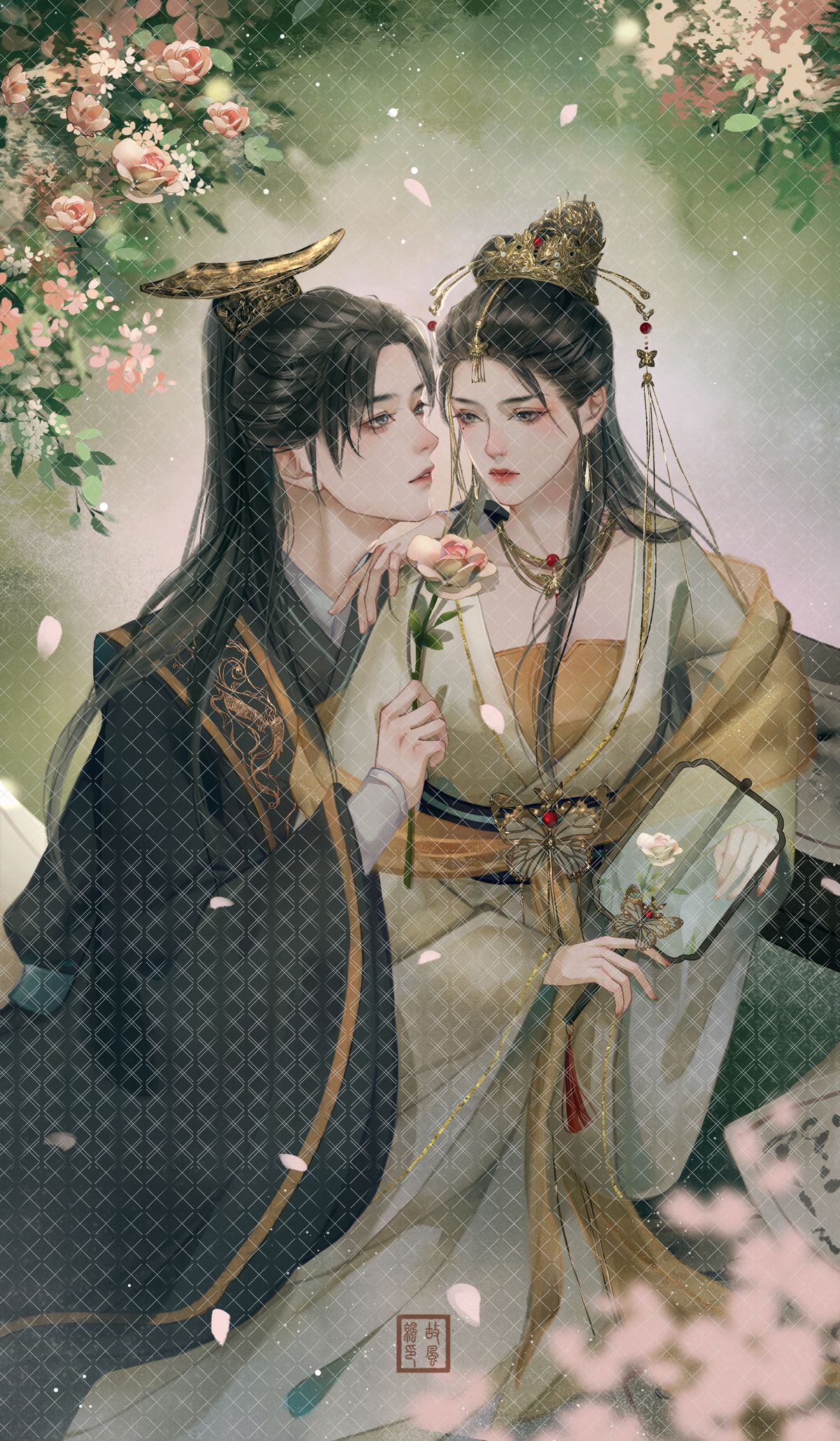 Khi Nữ Phụ Ác Độc Nhìn Thấy Bình Luận Trực Tiếp