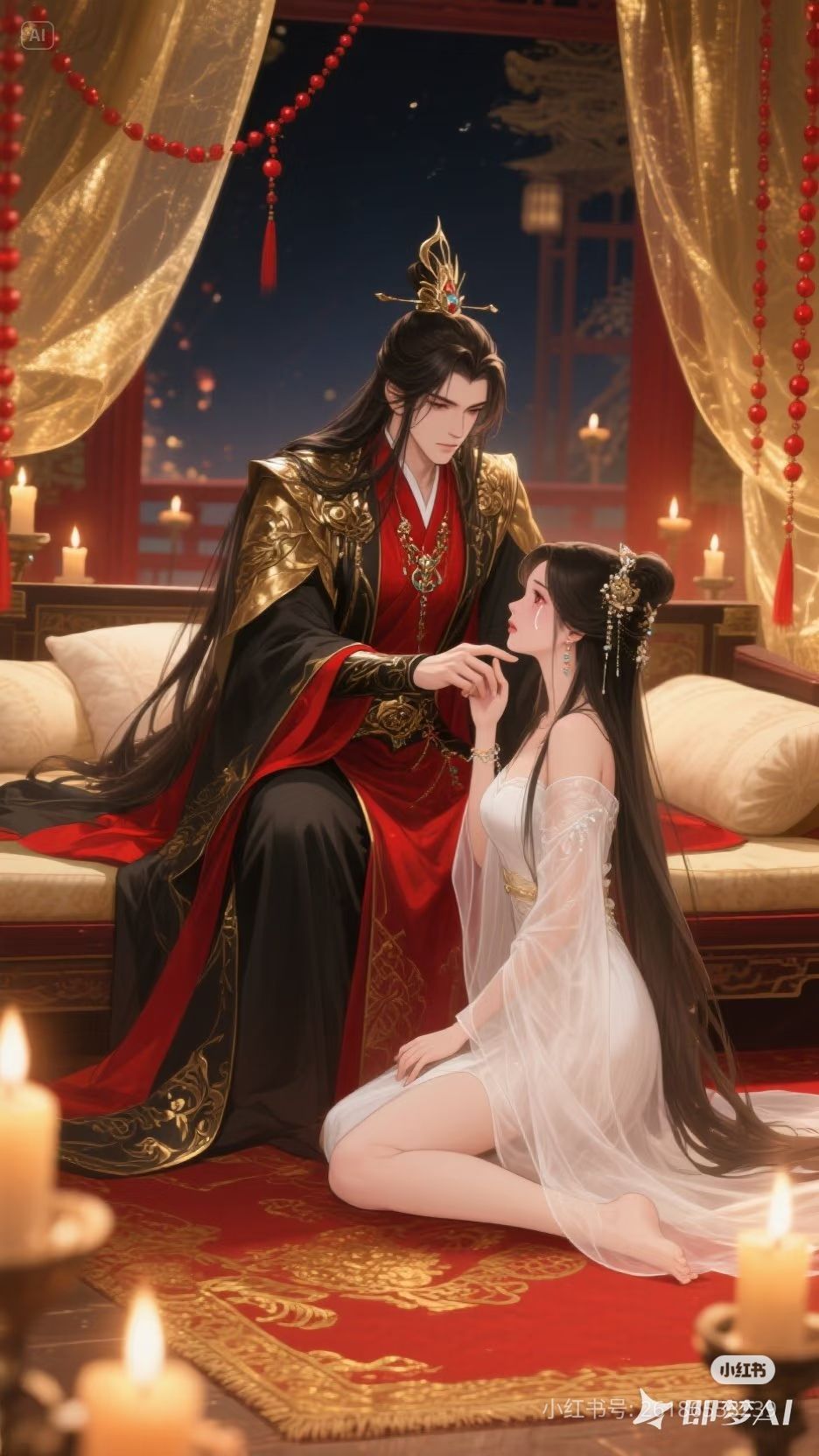 Bạn Lữ Của Sói Vương