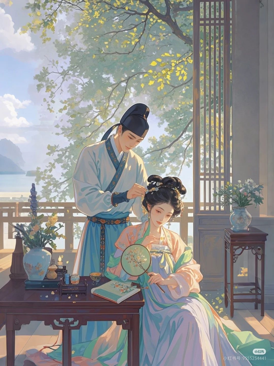 Hoa Nở Tự Tương Phùng