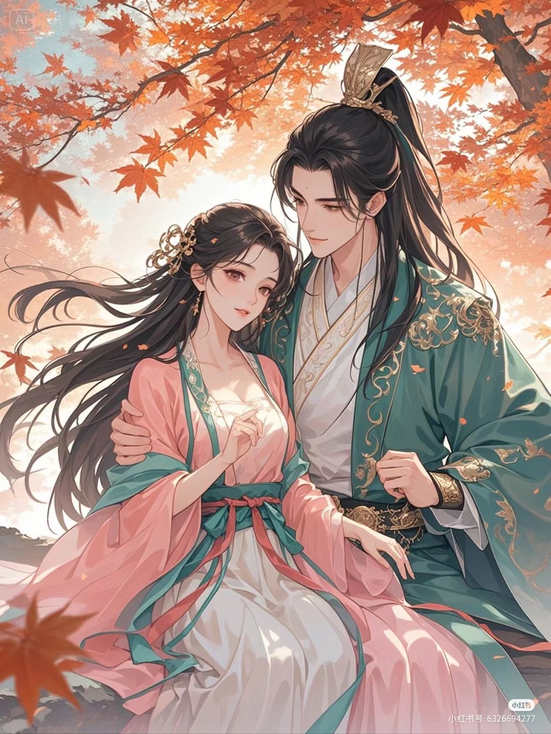 Anh Ấy Không Phải Nam Chính