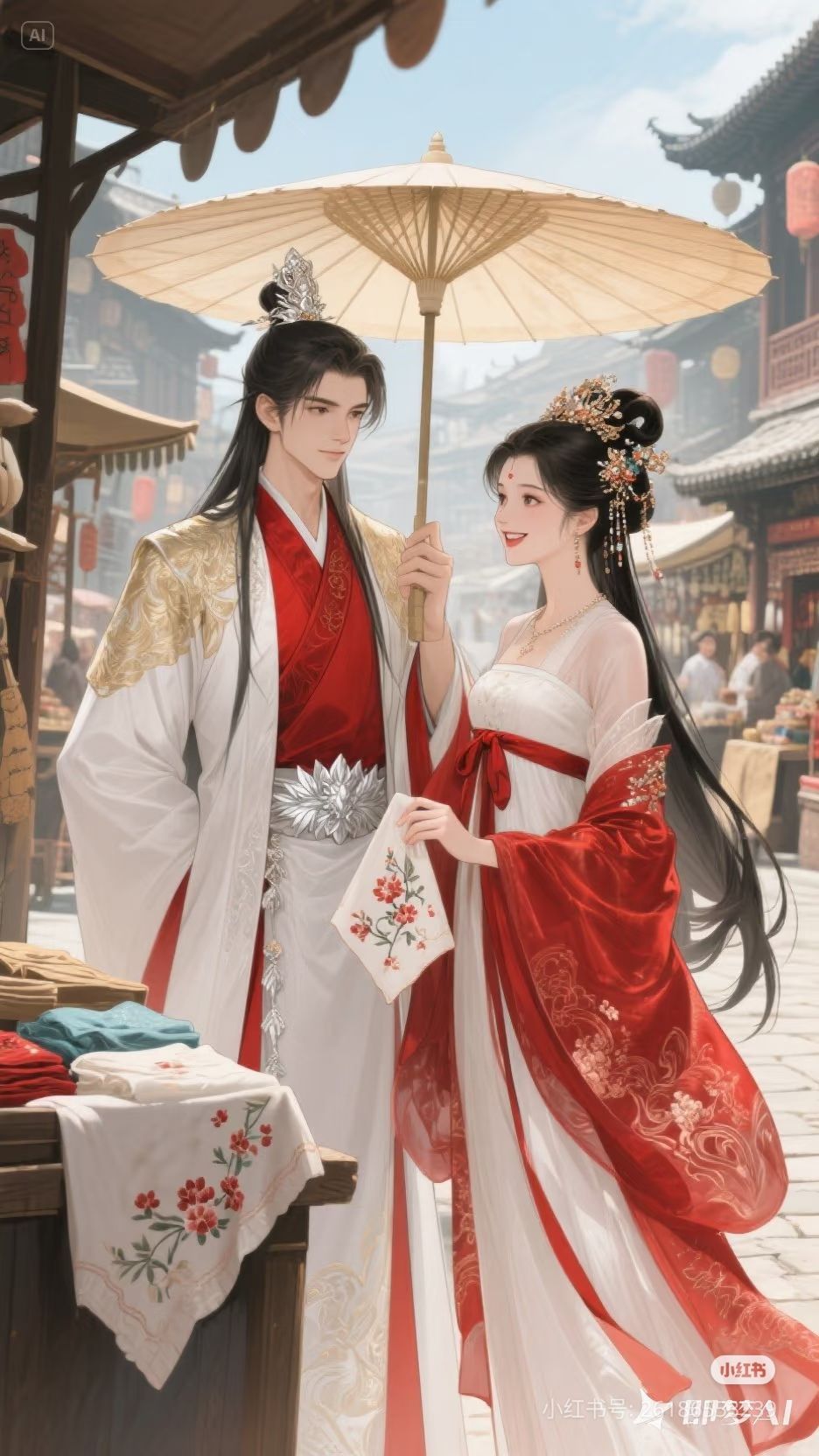 Xuyên Không Gặp Lại Bạn Trai Cũ: Nhưng Là Ai?