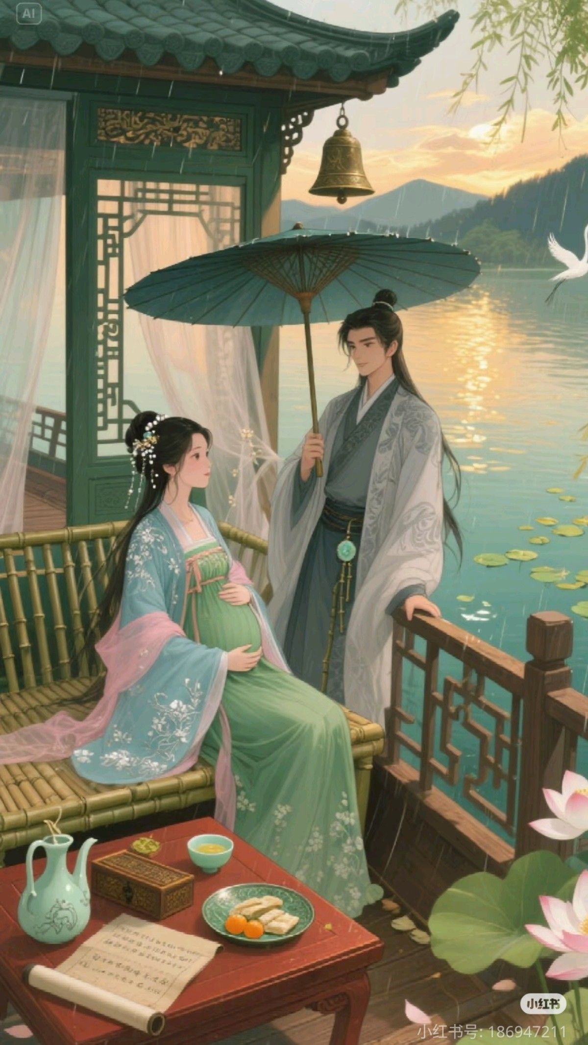 Sự Tích Núi Côn Luân