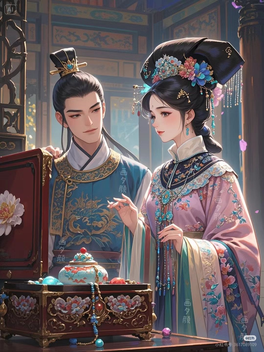 Nguyệt Mãn Tây Lâu