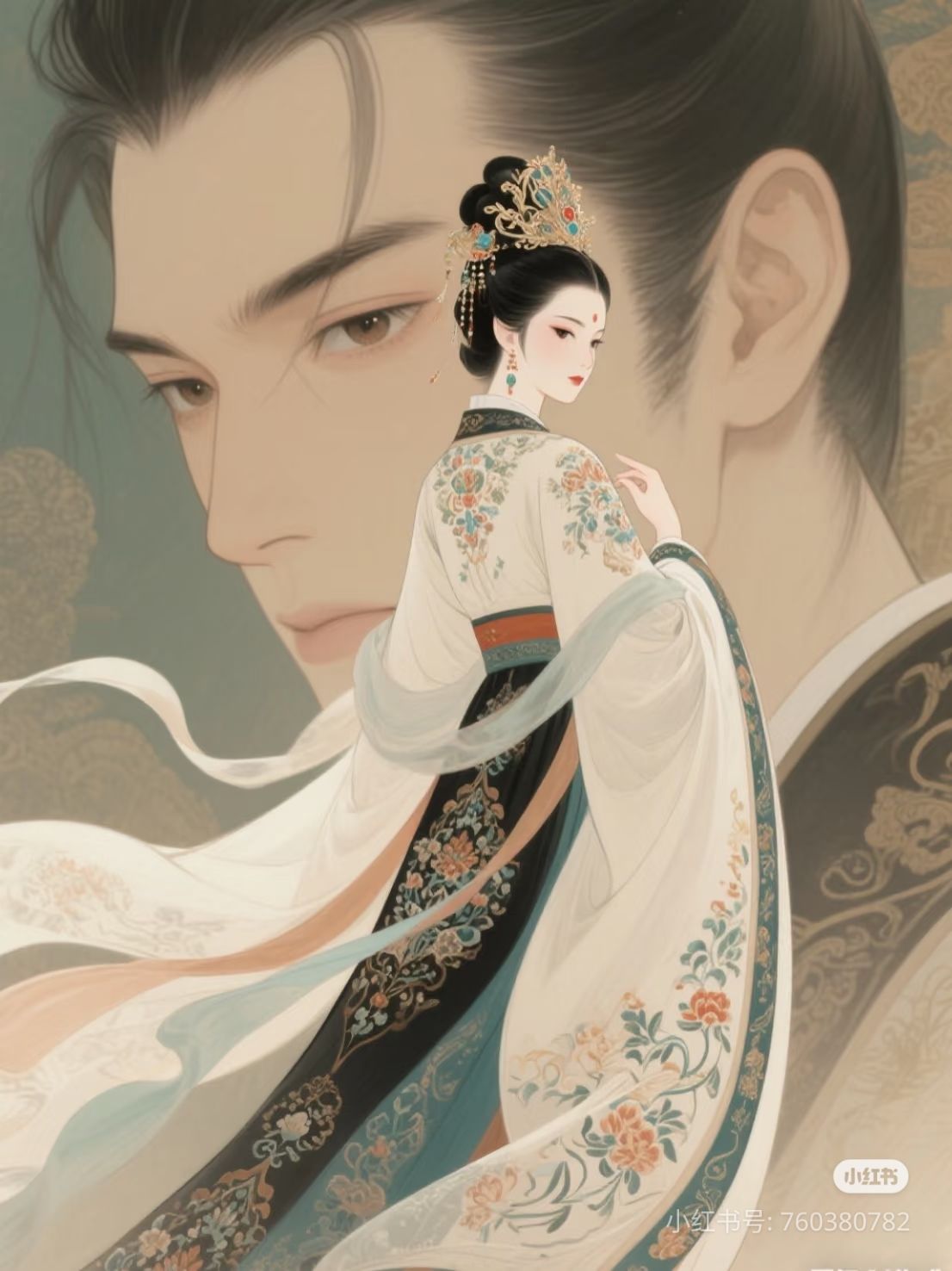 Trưởng Công Chúa Thích Cường Thủ Đoạt Hào