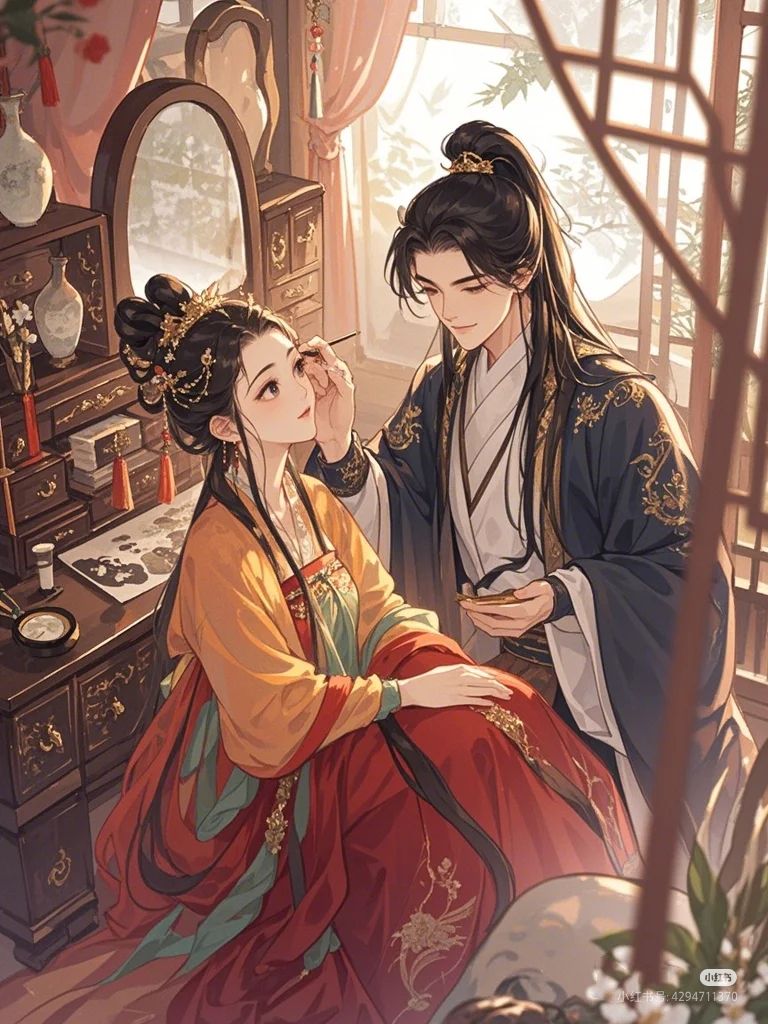 Cô Gái Tham Tiền