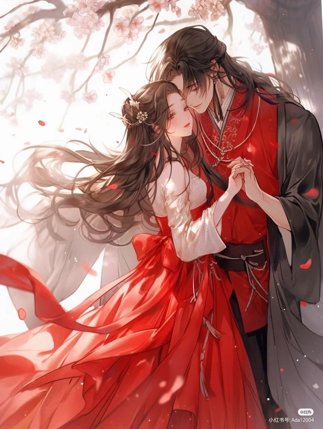 Hoa Nở Giữa Trường An