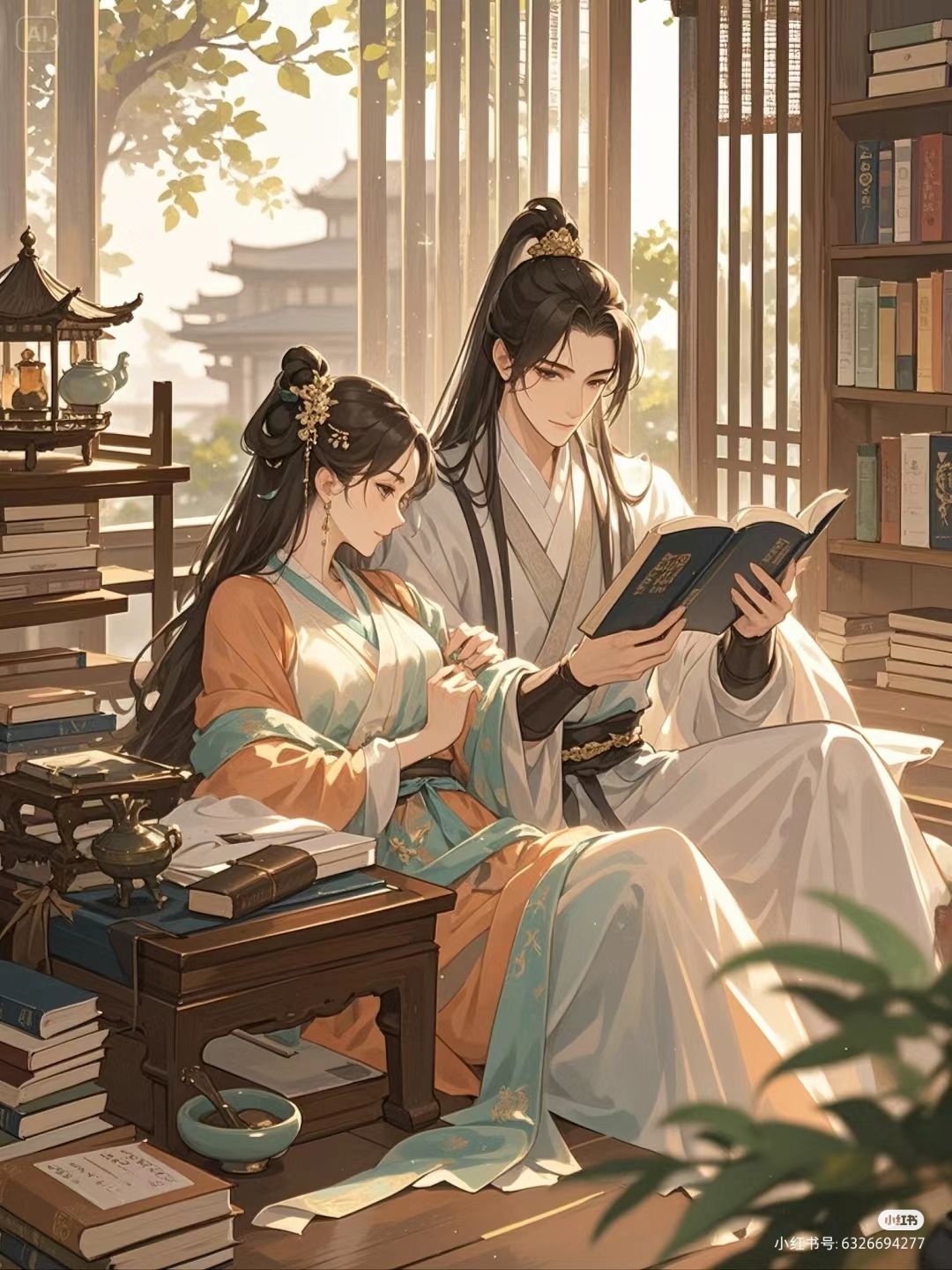 Tất Cả Vì Nàng