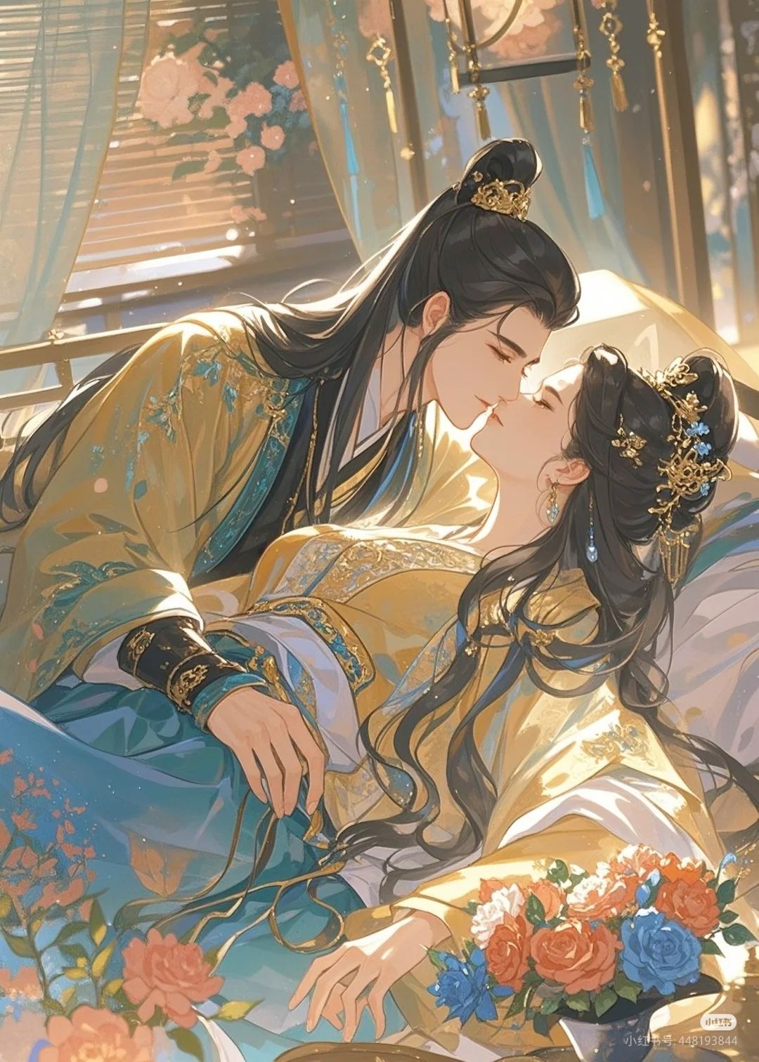 Không Phụ Giang Sơn Lại Phụ Nàng