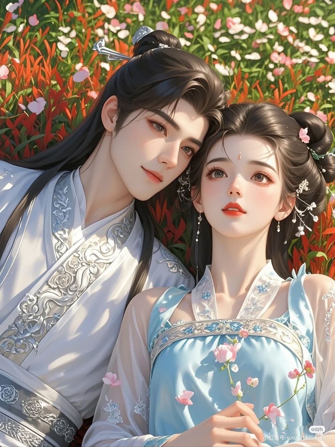 Anh Ấy Thích Thầm Tôi