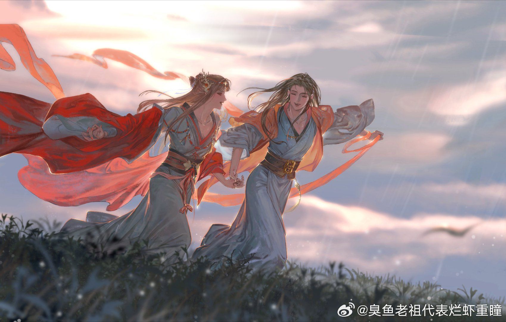 Mẹ Tôi Là Nữ Phụ Tỉnh Táo