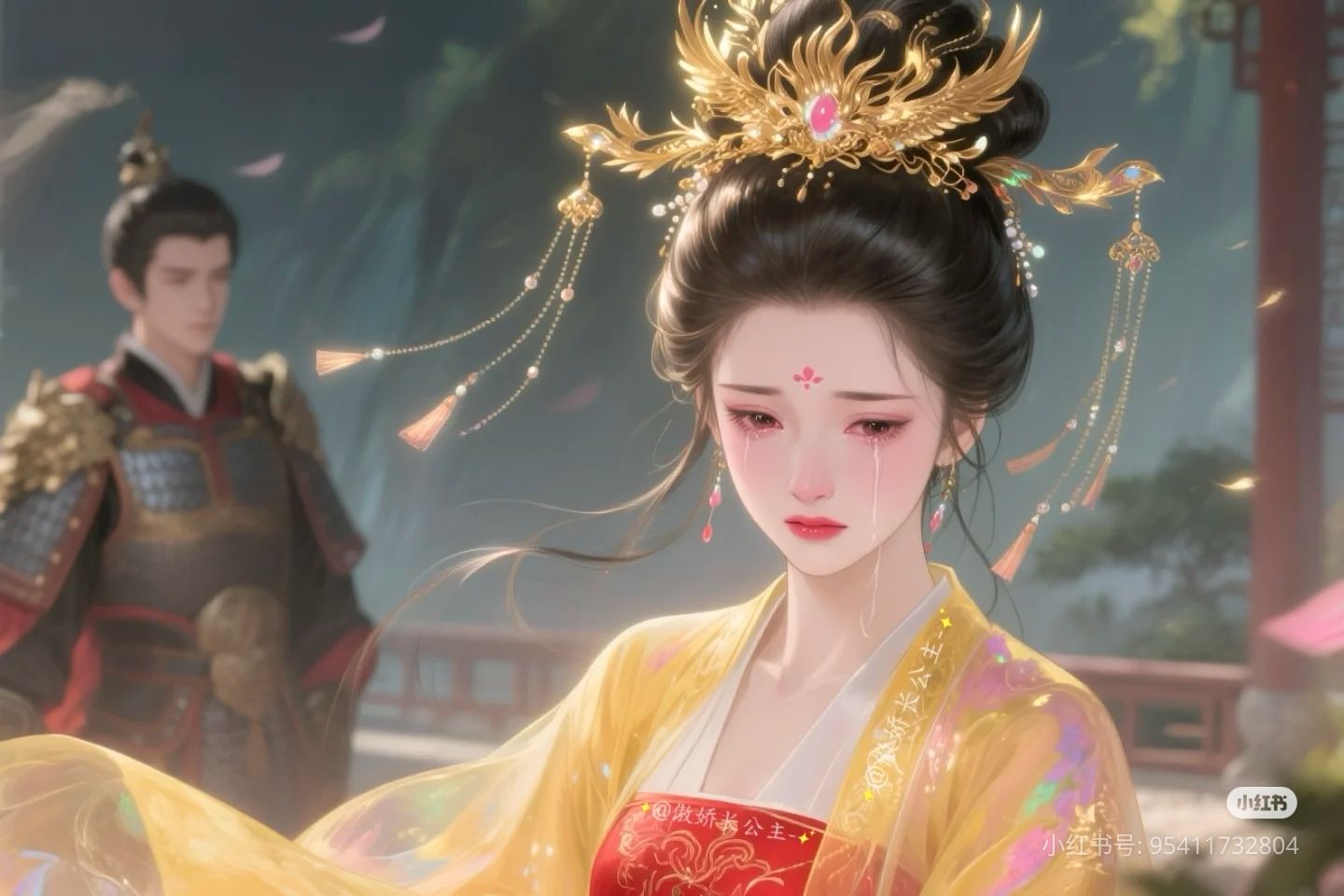 Không Phải Vì Trời Quang Mây Tạnh Mà Tôi Yêu Anh