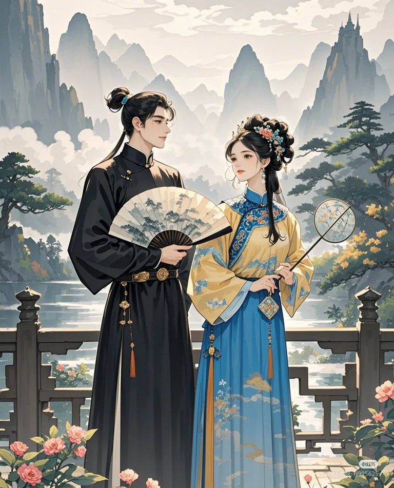 Mưu Kế Trong Hầu Phủ