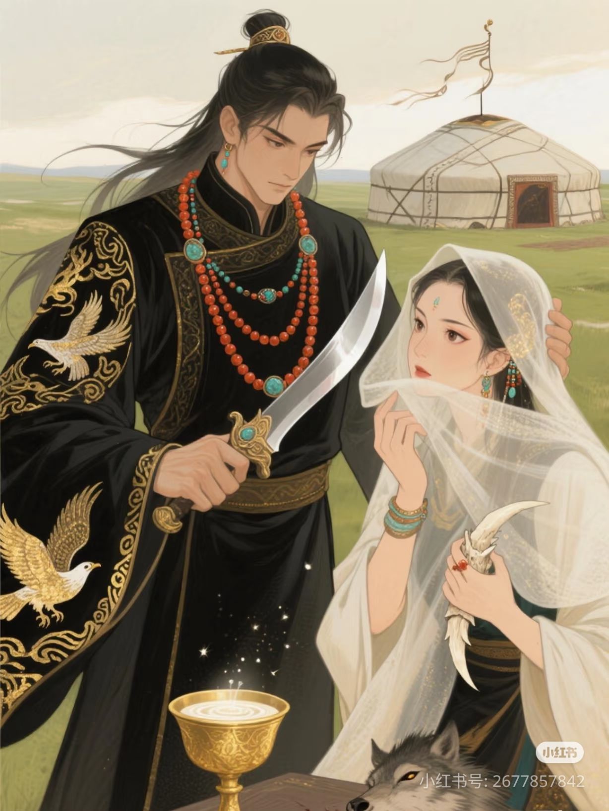 Thế Giới Rộng Lớn Hơn Cả Thảo Nguyên