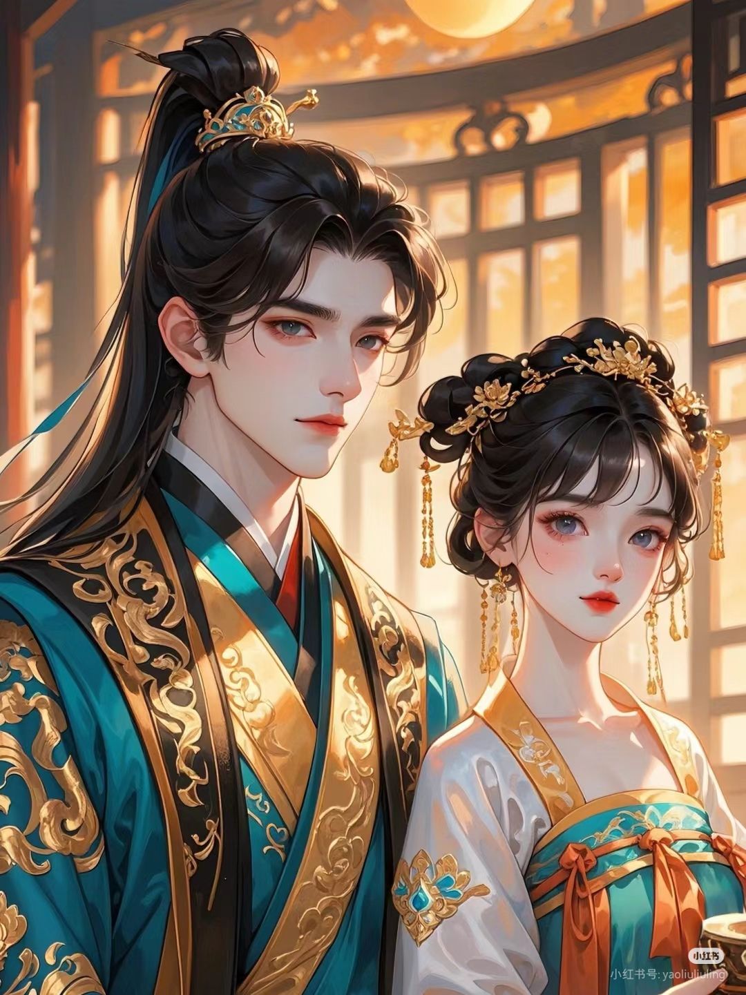 Trường Mệnh Báo Thù