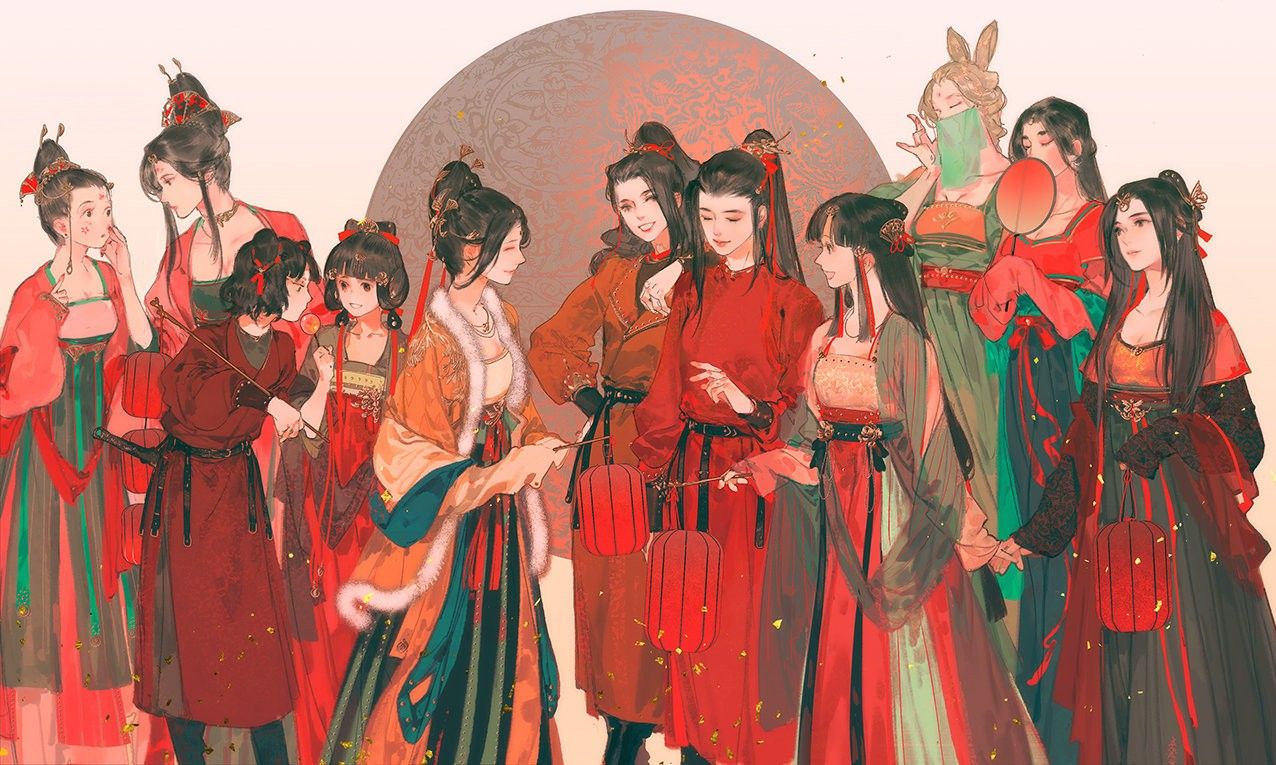 Noãn Chiếu Mãn Châu