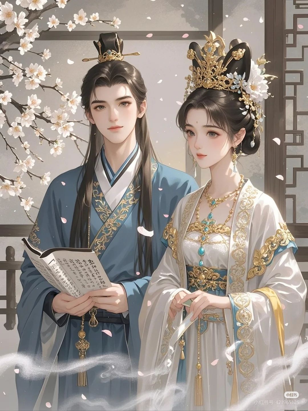 Duyên Tàn Trăng Cạn