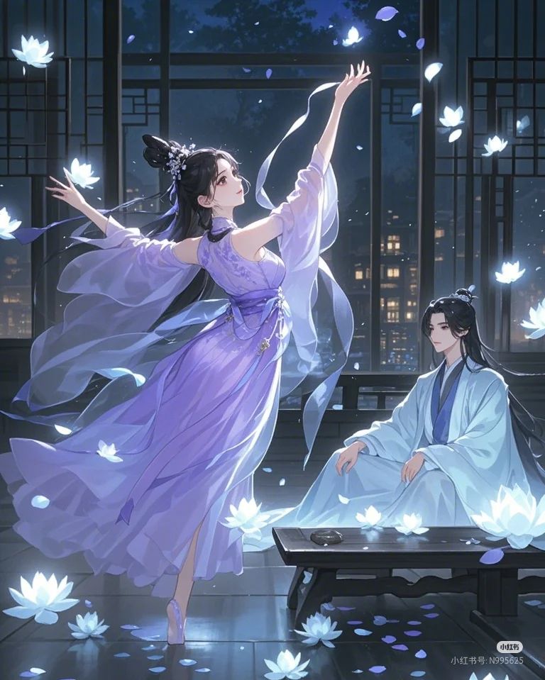 Người Thay Thế Thành Bạch Nguyệt Quang