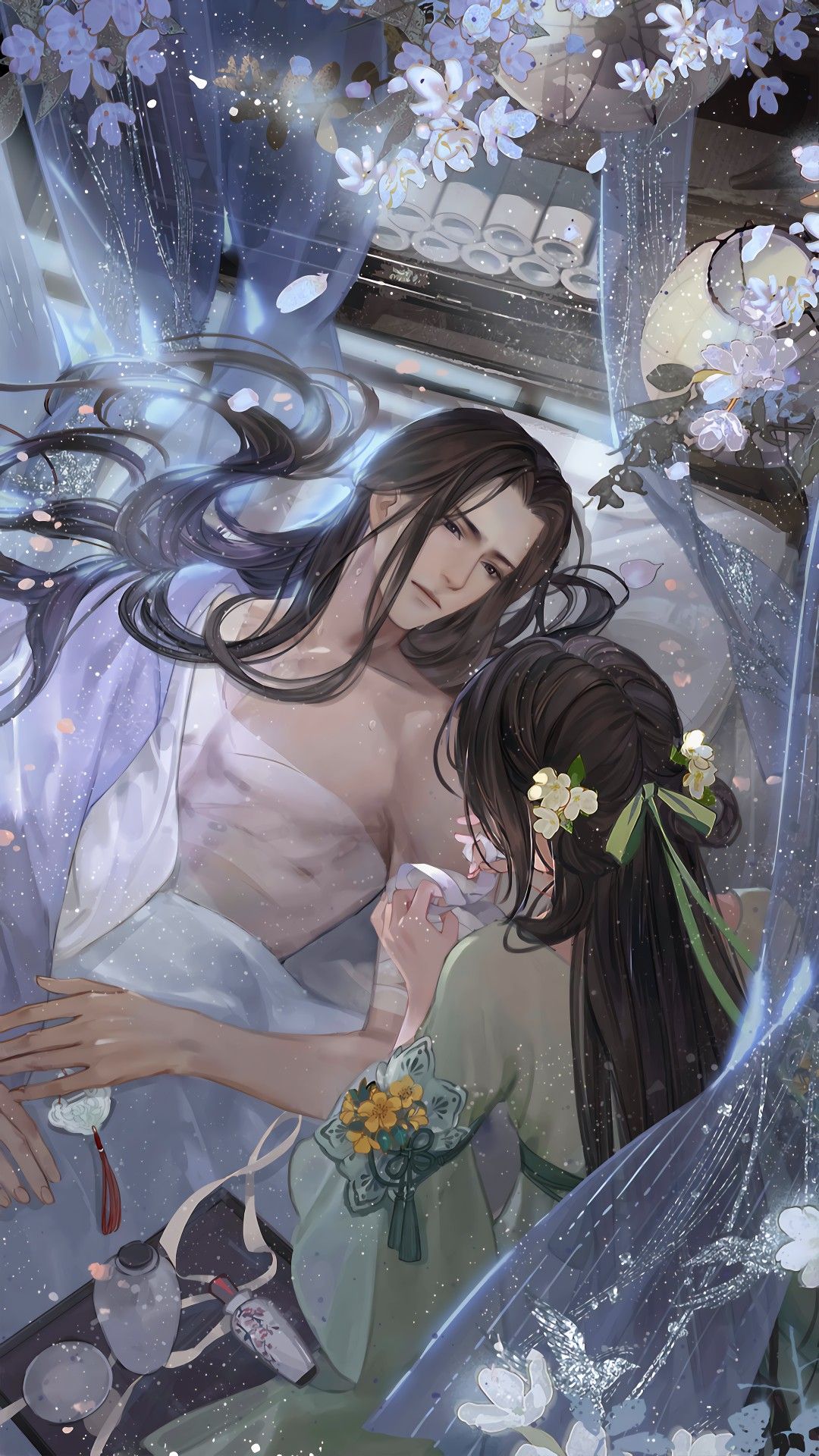 Hữu Nữ Khương Dụ