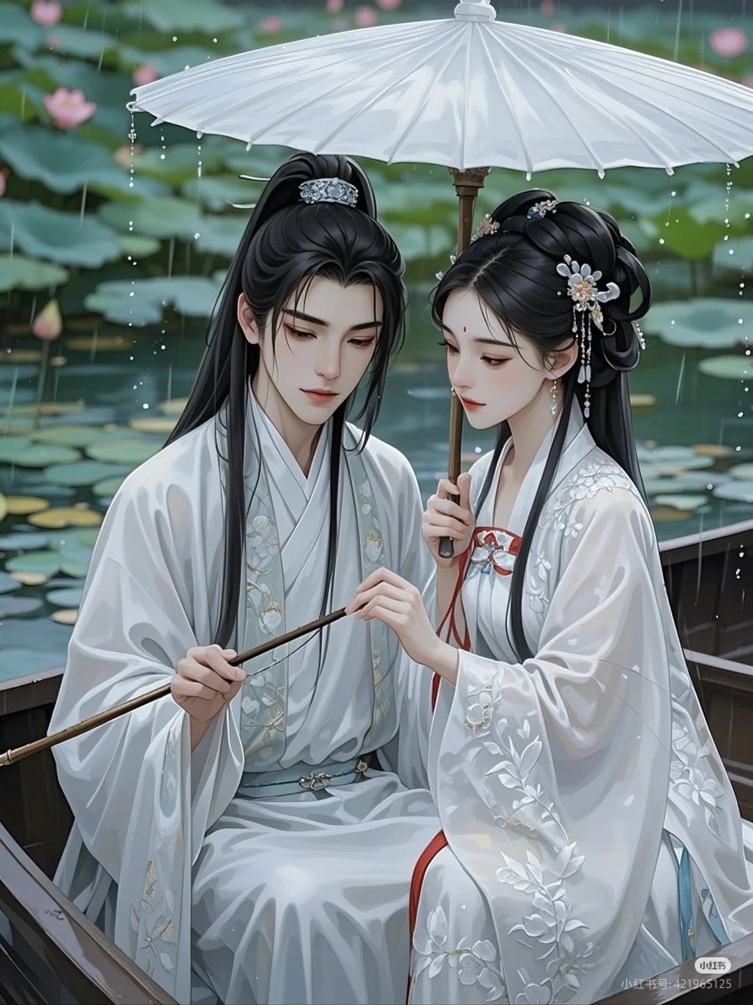 Hạnh Phúc Giữa Hoa Xuân