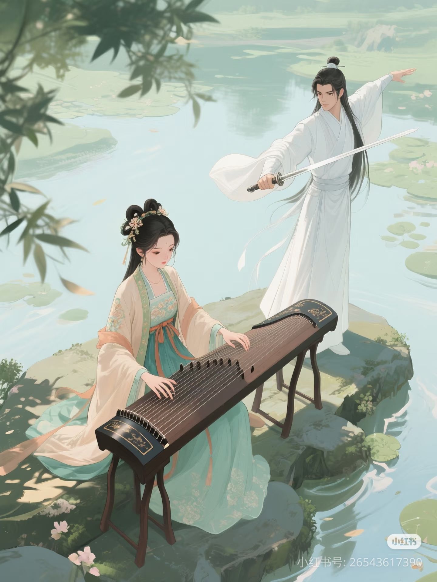 Sau Khi Công Công Ở Rể Hoàng Gia