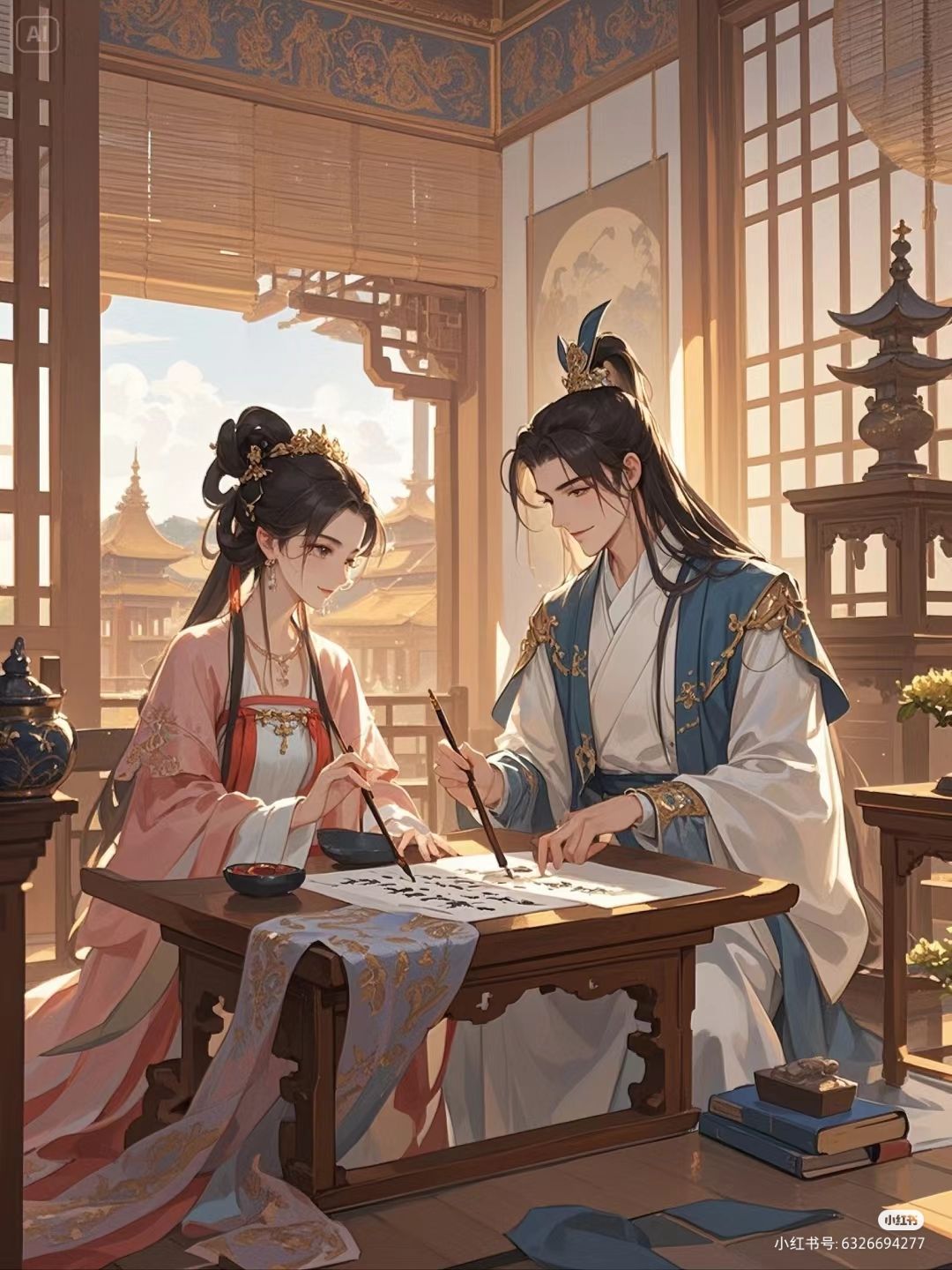 Nguyệt Vãn Hàn Tịch