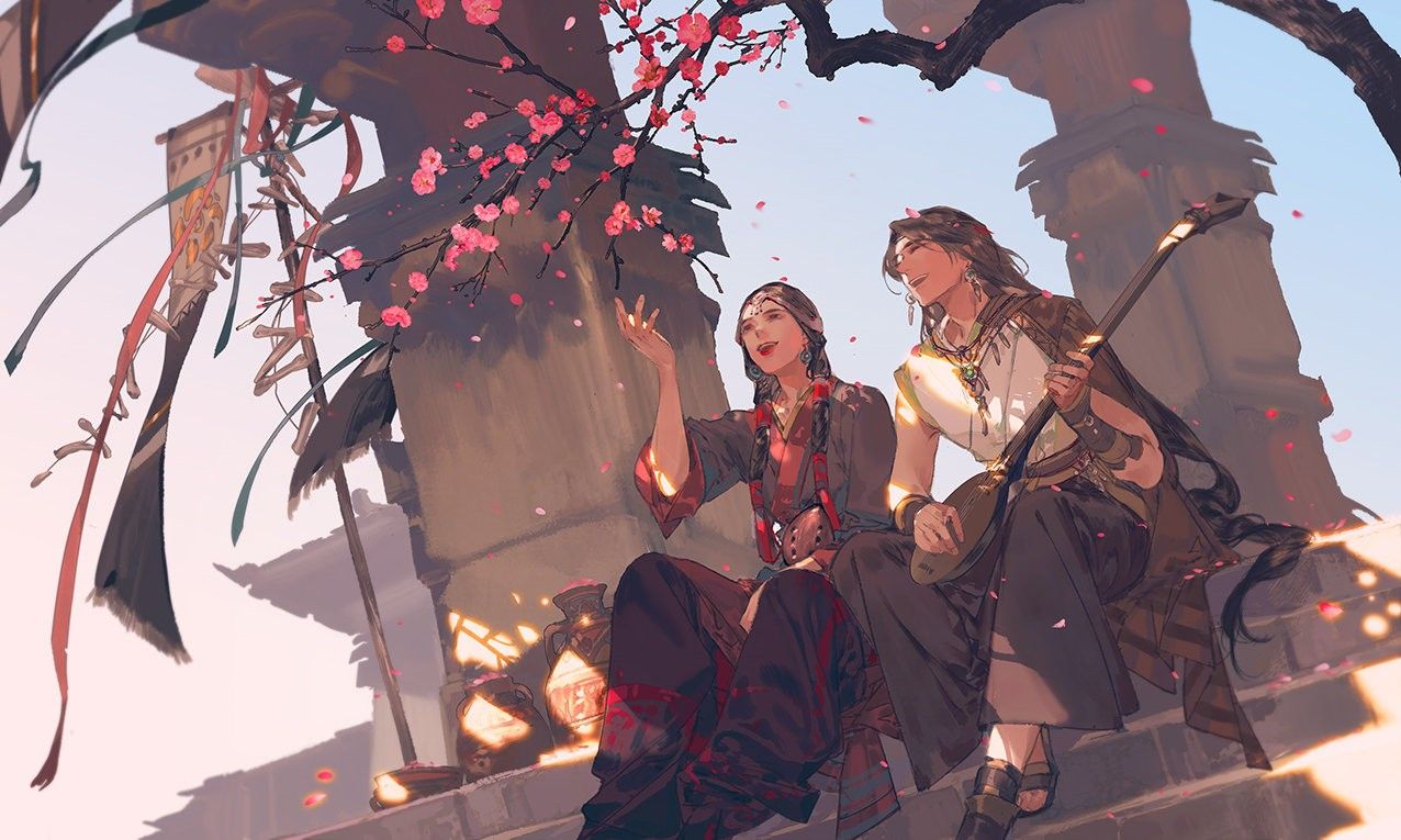 Tăng Ca Biến Thành Lệ Quỷ