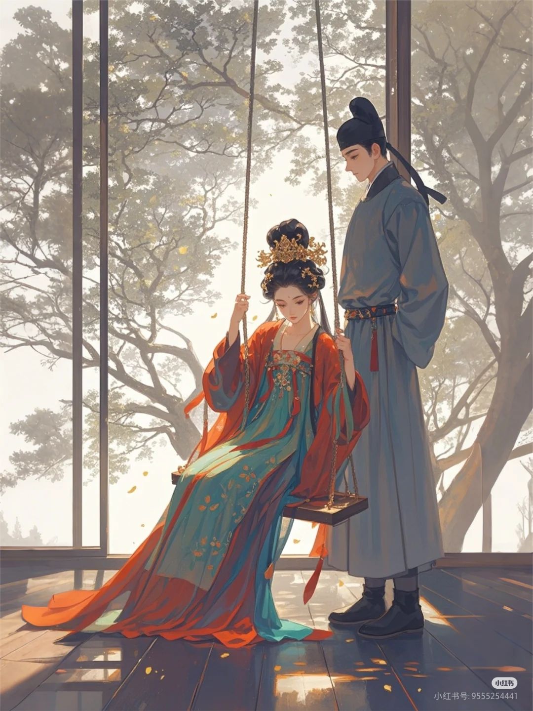 Sau Khi Xuyên Sách, Ta Ôm Đùi Sư Tổ