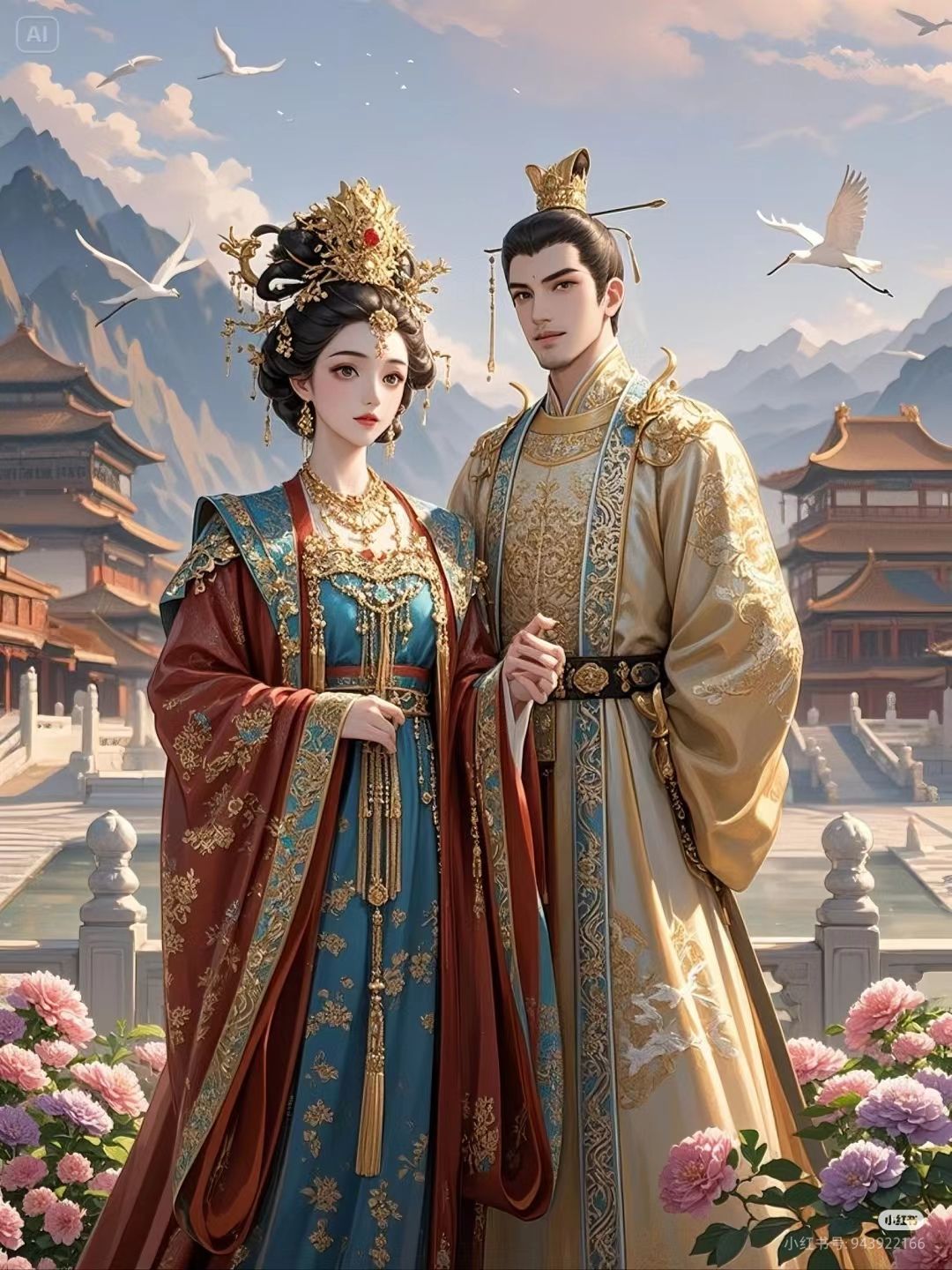 Yêu Quái Tình Thư 