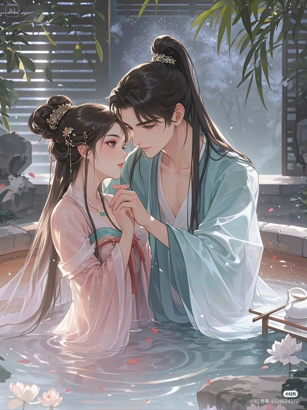 Bí Mật Của Nam Thần Học Đường