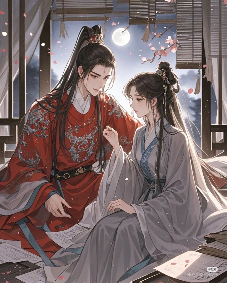 Sau Khi Cha Chết, Ta Cùng Nương Phú Khả Địch Quốc